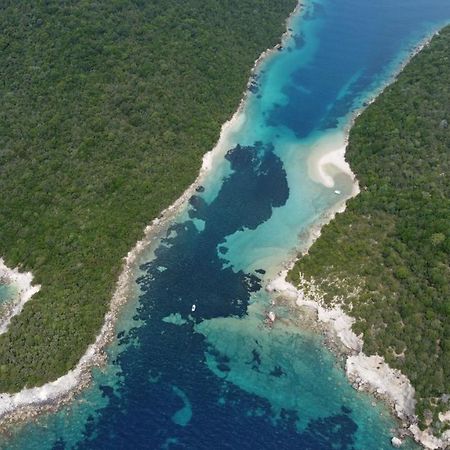 Captain Mike'S Villa Sivota  Bagian luar foto